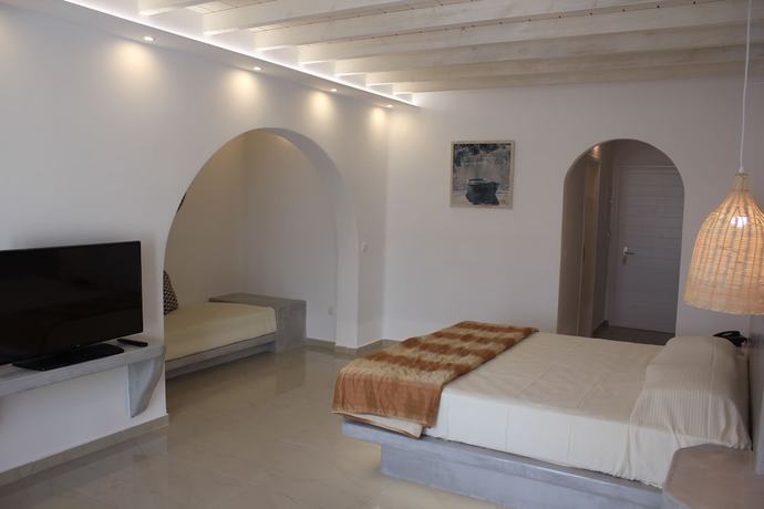 Imagen de la habitación del Hotel Nicolaus Club Prime Naxian. Foto 7