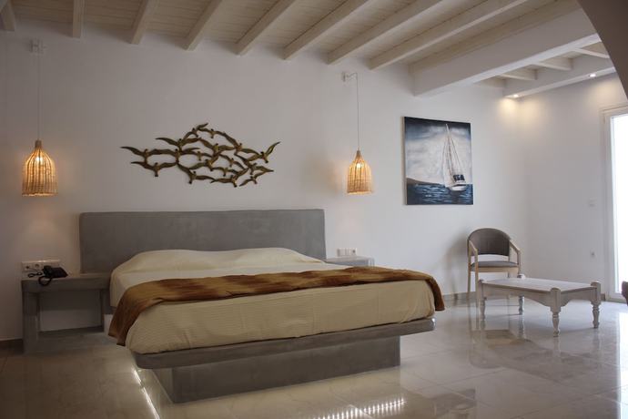 Imagen de la habitación del Hotel Nicolaus Club Prime Naxian. Foto 8