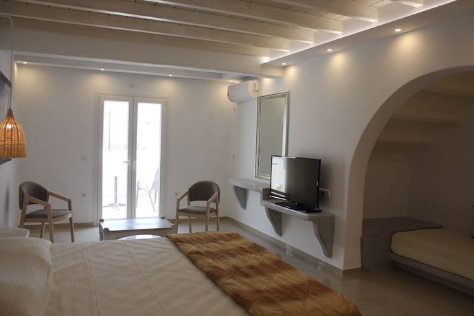 Imagen de la habitación del Hotel Nicolaus Club Prime Naxian. Foto 9