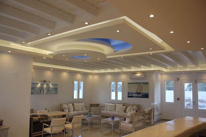 Imagen de los interiores del Hotel Nicolaus Club Prime Naxian. Foto 13