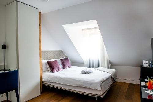 Imagen de la habitación del Hotel Nicolaus. Foto 6