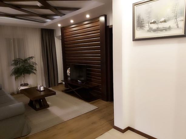 Imagen de la habitación del Hotel Nicole Kopaonik. Foto 7