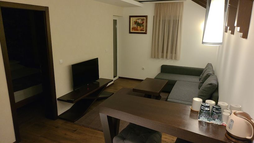 Imagen de la habitación del Hotel Nicole Kopaonik. Foto 13