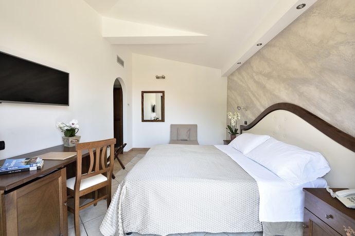 Imagen de la habitación del Hotel Nicoletta, Baunei. Foto 5