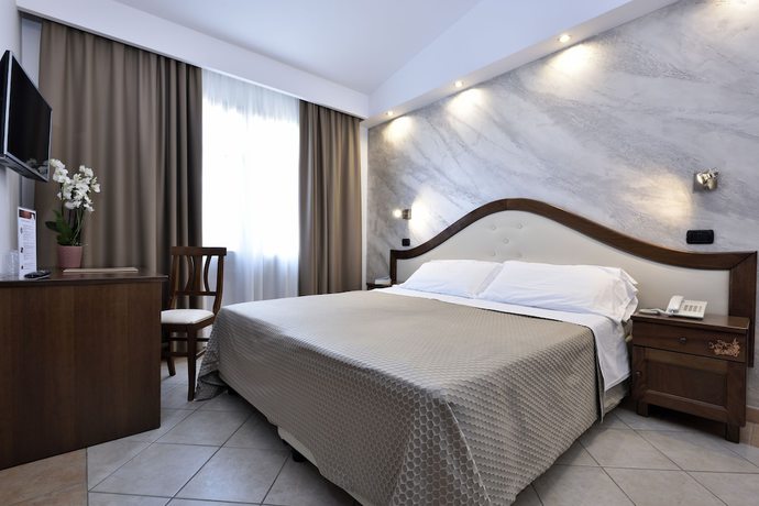 Imagen de la habitación del Hotel Nicoletta, Baunei. Foto 10