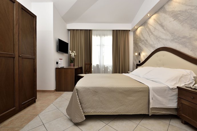 Imagen de la habitación del Hotel Nicoletta, Baunei. Foto 17