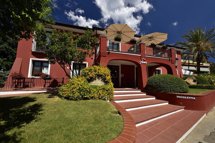 Imagen general del Hotel Nicoletta. Foto 1