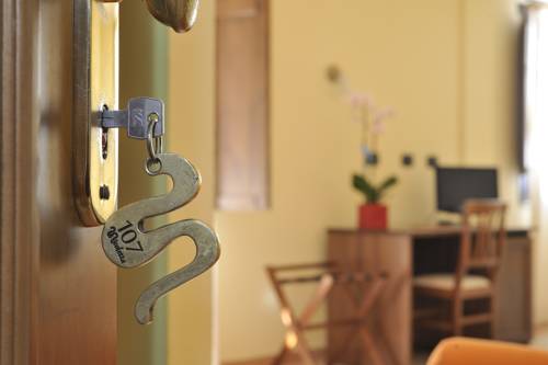 Imagen de la habitación del Hotel Nicoletta, SANTA MARIA NAVARRESE. Foto 9