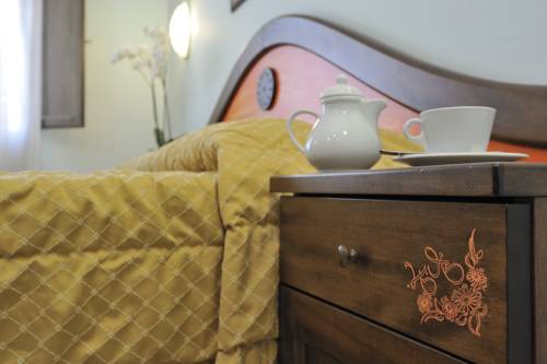 Imagen de la habitación del Hotel Nicoletta, SANTA MARIA NAVARRESE. Foto 11