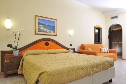 Imagen de la habitación del Hotel Nicoletta, SANTA MARIA NAVARRESE. Foto 14