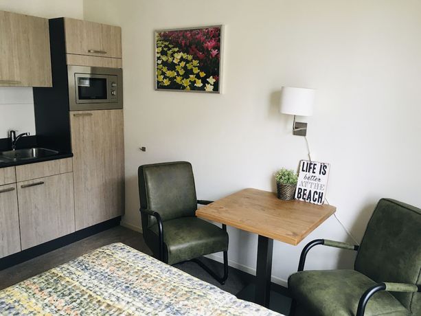 Imagen de la habitación del Hotel Nicolette Appartementen. Foto 4