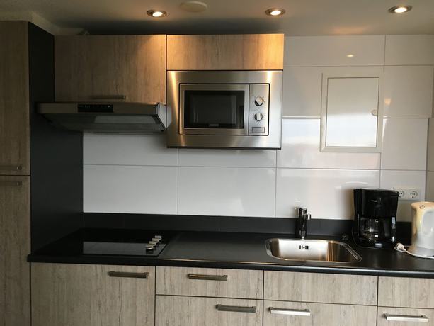 Imagen de la habitación del Hotel Nicolette Appartementen. Foto 7