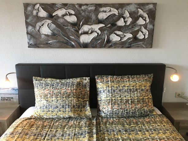 Imagen de la habitación del Hotel Nicolette Appartementen. Foto 15