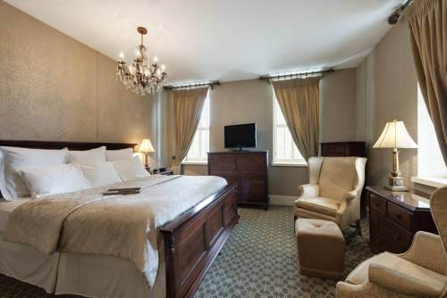 Imagen de la habitación del Hotel Nicollet Island Inn. Foto 1
