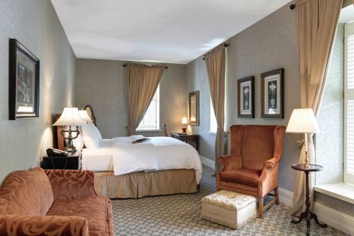 Imagen de la habitación del Hotel Nicollet Island Inn. Foto 3