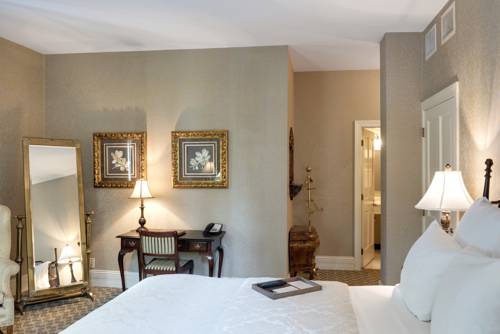 Imagen de la habitación del Hotel Nicollet Island Inn. Foto 4