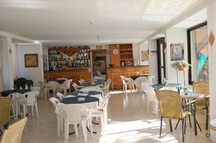 Imagen general del Hotel Nicos and Olympia Apartments. Foto 3