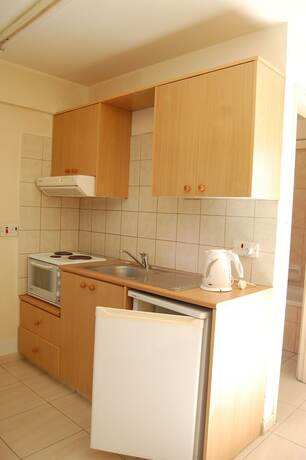 Imagen de la habitación del Hotel Nicos and Olympia Apartments. Foto 15