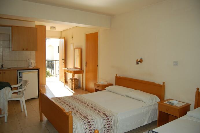Imagen de la habitación del Hotel Nicos and Olympia Apartments. Foto 19