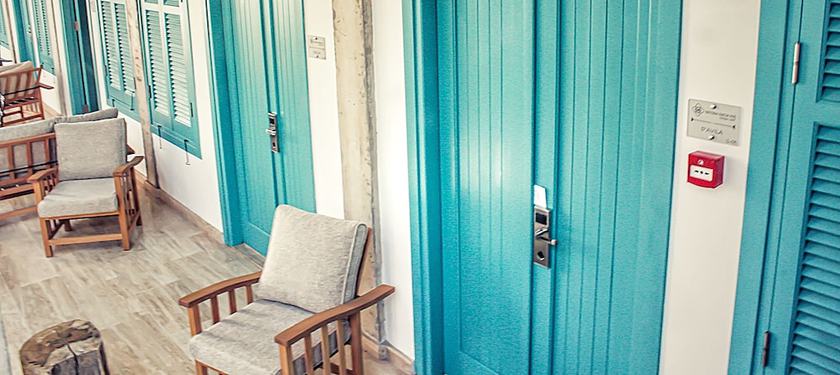 Imagen de la habitación del Hotel Nicosia Eagle Eye Boutique. Foto 2