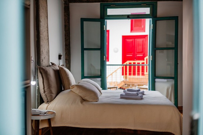 Imagen de la habitación del Hotel Nicosia Eagle Eye Boutique. Foto 3