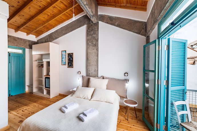 Imagen de la habitación del Hotel Nicosia Eagle Eye Boutique. Foto 6