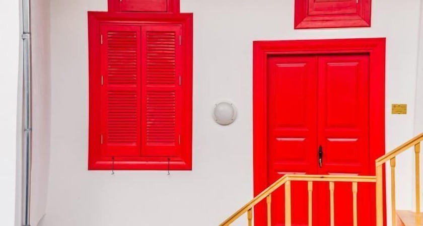 Imagen de la habitación del Hotel Nicosia Eagle Eye Boutique. Foto 10