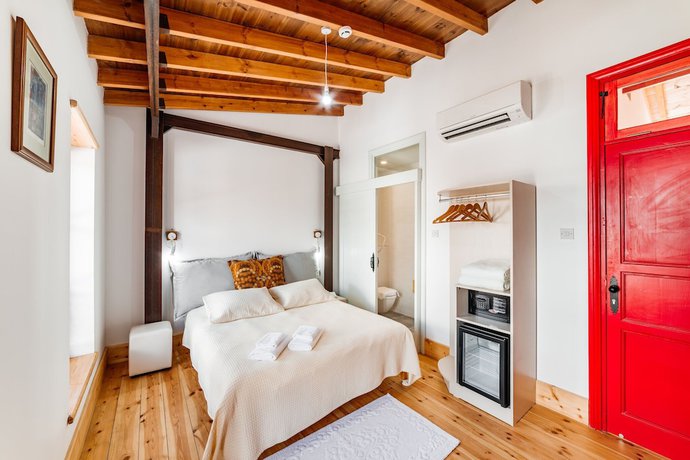 Imagen de la habitación del Hotel Nicosia Eagle Eye Boutique. Foto 11