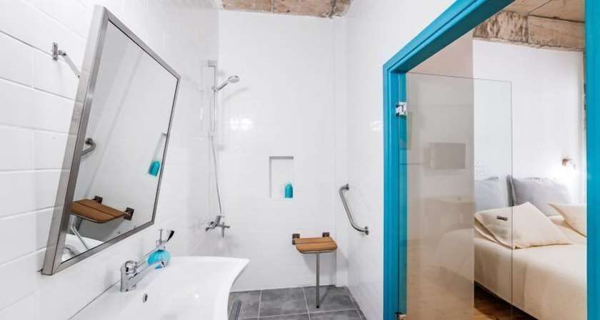 Imagen de la habitación del Hotel Nicosia Eagle Eye Boutique. Foto 12