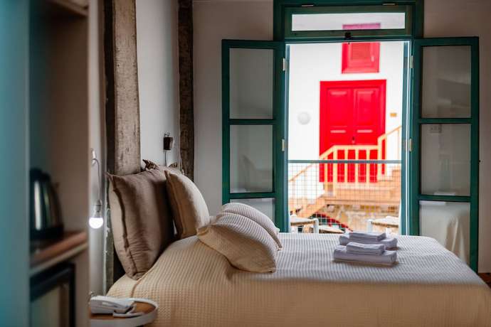 Imagen de la habitación del Hotel Nicosia Eagle Eye Boutique. Foto 13