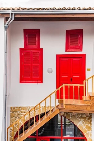 Imagen de la habitación del Hotel Nicosia Eagle Eye Boutique. Foto 15