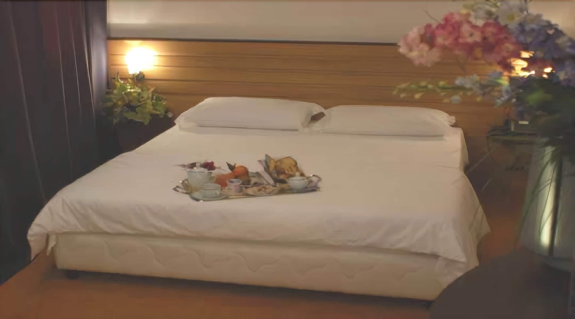 Imagen de la habitación del Hotel Nicotel Wellness Corato. Foto 3