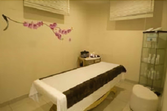 Imagen de los interiores del Hotel Nicotel Wellness Corato. Foto 13
