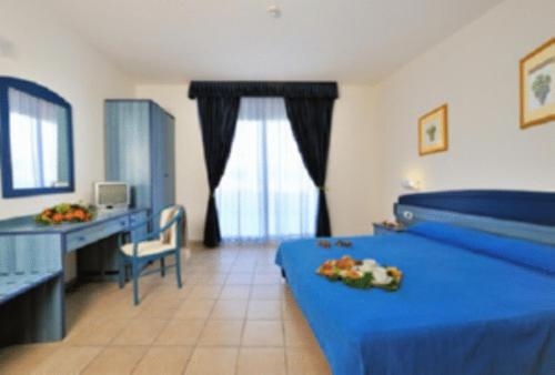 Imagen general del Hotel Nicotera Beach Village. Foto 1