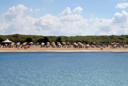 Imagen general del Hotel Nicotera Beach Village. Foto 2