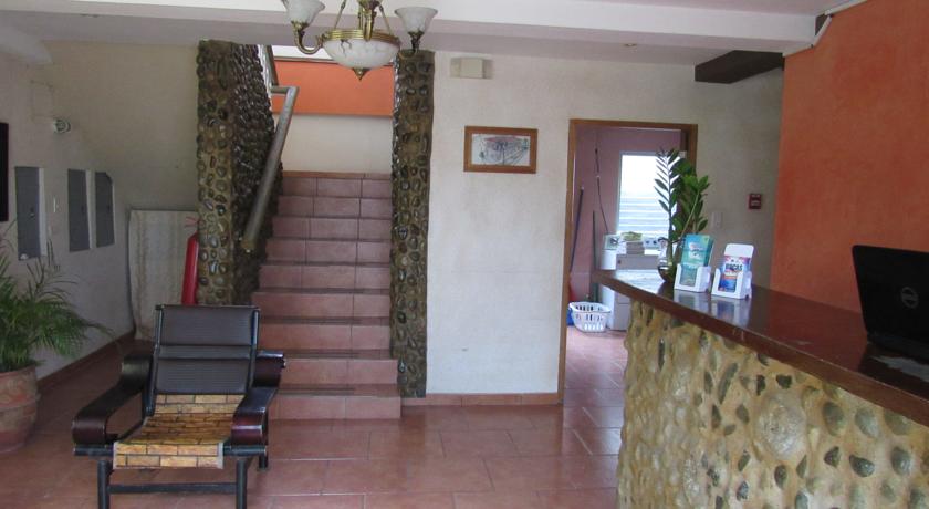 Imagen de los interiores del Hotel Nics Place. Foto 8