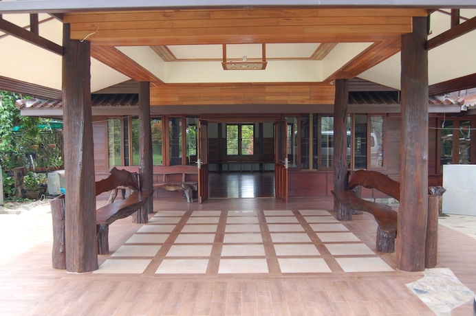 Imagen de los interiores del Hotel Nicslongstay. Foto 18