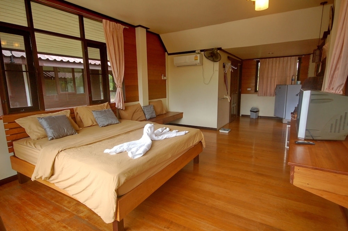 Imagen de la habitación del Hotel Nicslongstay. Foto 8