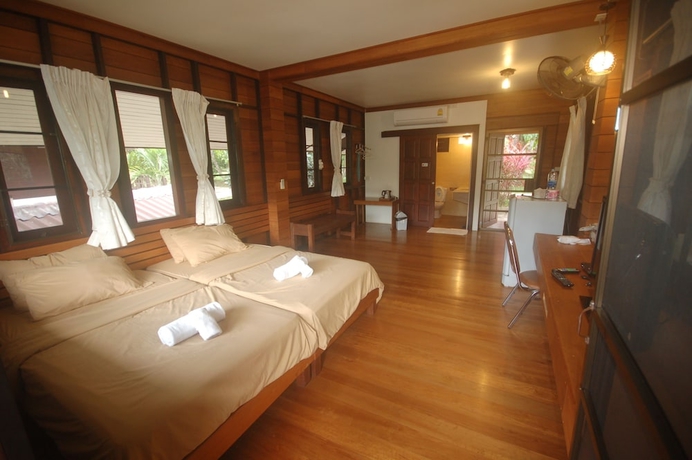 Imagen de la habitación del Hotel Nicslongstay. Foto 12