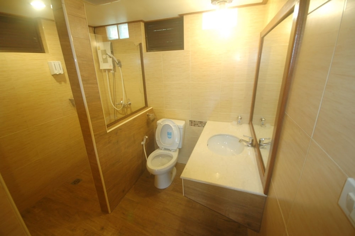 Imagen de la habitación del Hotel Nicslongstay. Foto 14