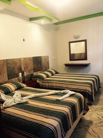 Imagen general del Hotel Nicte Ha. Foto 2