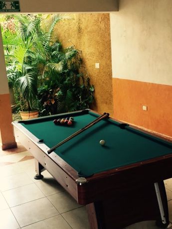 Imagen de los interiores del Hotel Nicte Ha. Foto 11