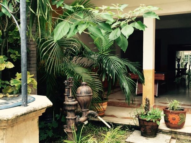 Imagen de los interiores del Hotel Nicte Ha. Foto 13