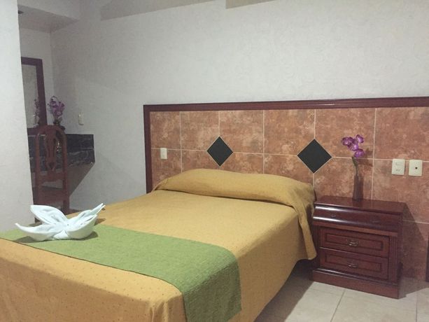 Imagen general del Hotel Nicte Ha. Foto 3