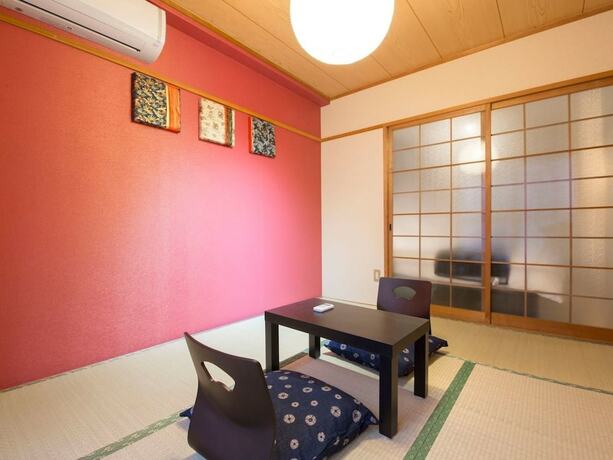 Imagen general del Hotel Nid Daikoku Casa Ami. Foto 6