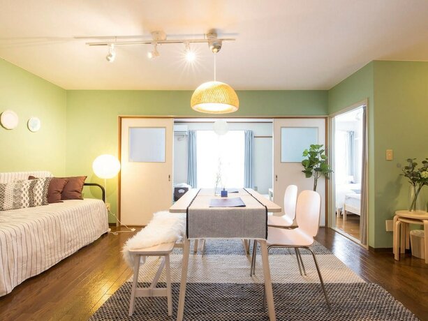Imagen de la habitación del Hotel Nid Daikoku Casa Ami. Foto 13