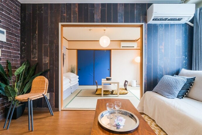 Imagen de la habitación del Hotel Nid Daikoku Casa Ami. Foto 18