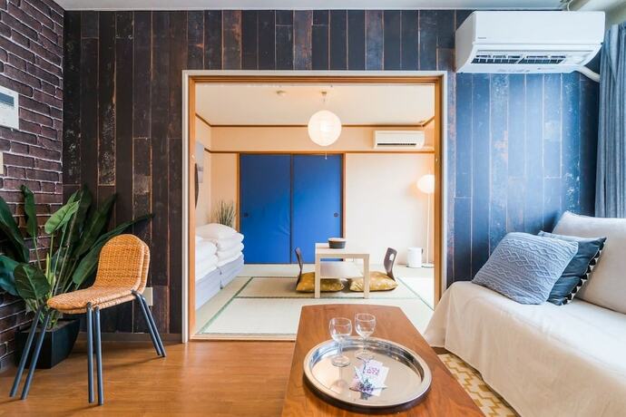 Imagen de la habitación del Hotel Nid Daikoku Casa Ami. Foto 19