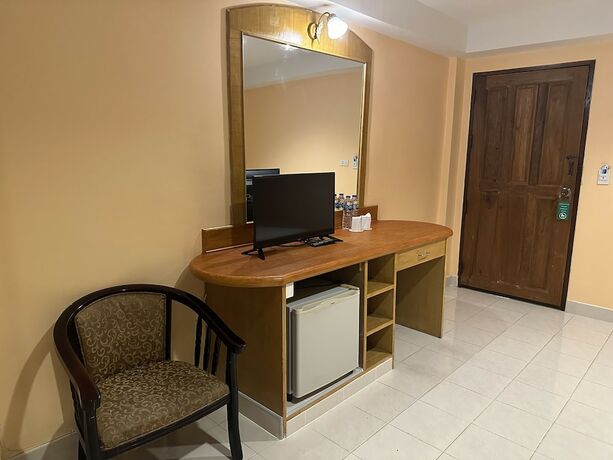 Imagen de la habitación del Hotel Nid Huahin. Foto 17