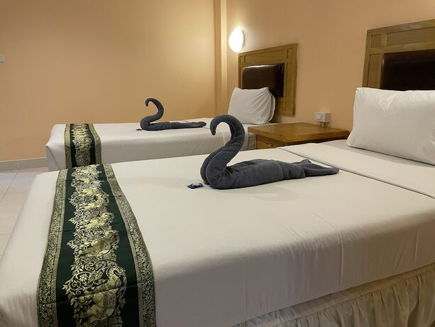 Imagen de la habitación del Hotel Nid Huahin. Foto 18